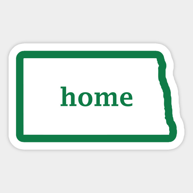 North Dakota Home